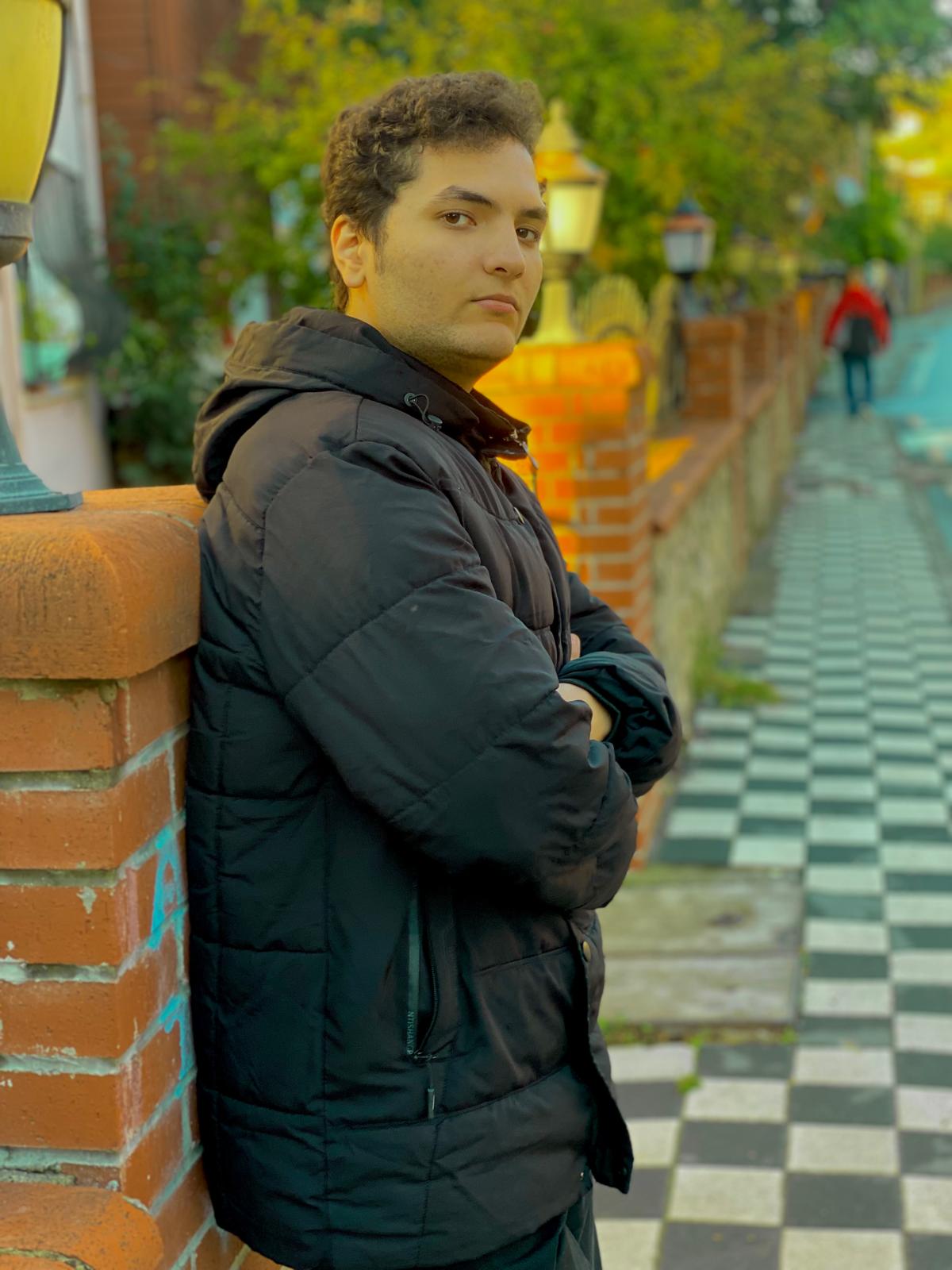 Ibrahim Masood IBR ابراهيم أشرف ابراهيم مسعود